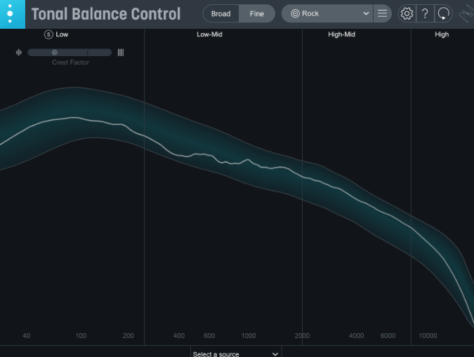 iZotope Tonal Balance Control 2